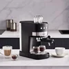 اسپرسوساز با فوم ساز شیر هومند مدل Coffeebreak 5011H مشکی