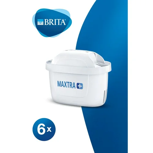 فیلتر یدک پارچ تصفیه آب Maxtra Plus بریتا ۶ عددی