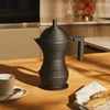 موکاپات آلسی Pulcina مشکی 150 میلی