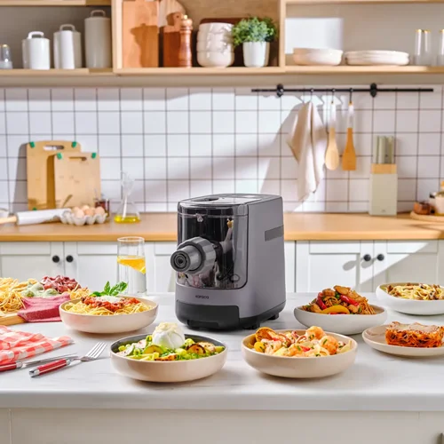 دستگاه ماکارونی و رشته فرنگی اتوماتیک کاراجا Pastachef