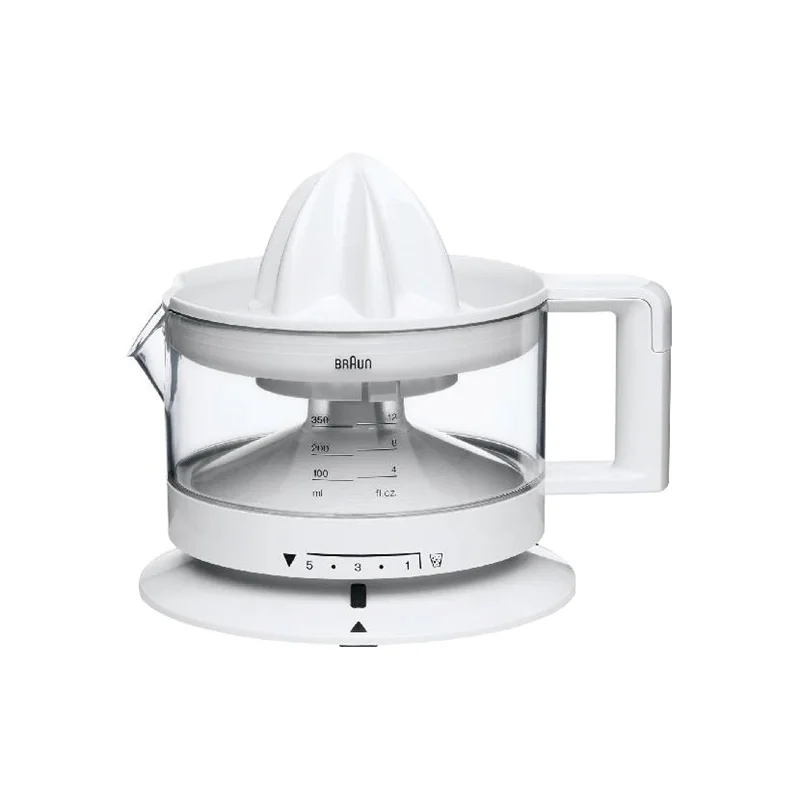 عکس آب مرکبات گیری براون CJ3000 سفید