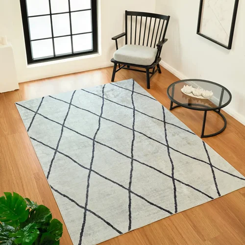 فرش کاشمیر Flis ابعاد 100x300