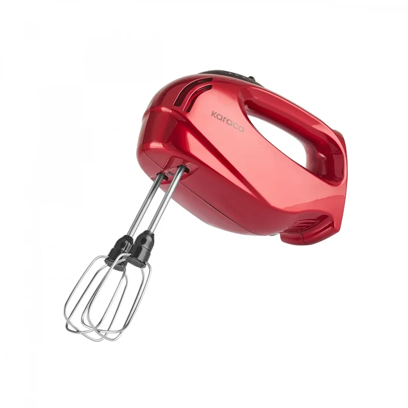 عکس همزن برقی کاراجا قرمز درباری