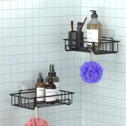 نظم دهنده حمام ۲ عددی تکنوتل St242h مشکی مات