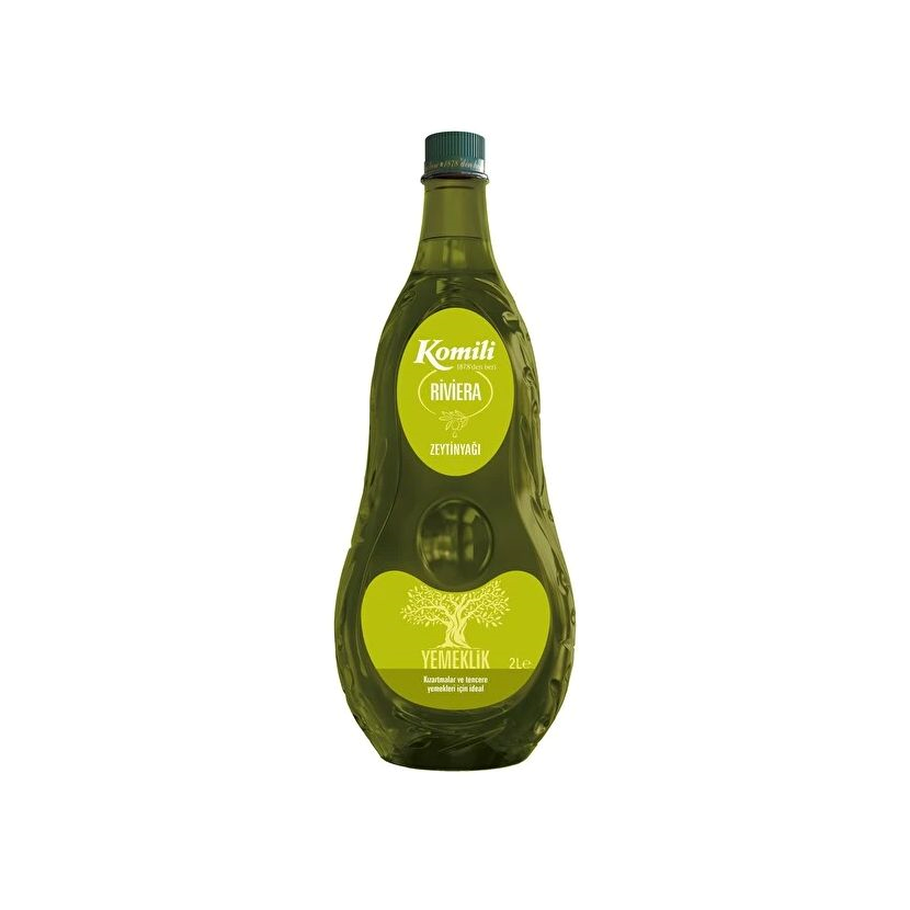 روغن زیتون کومیلی ریویرا ۲ لیتر