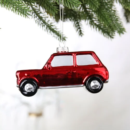 آویز درخت کریسمس کاراجاهوم Car