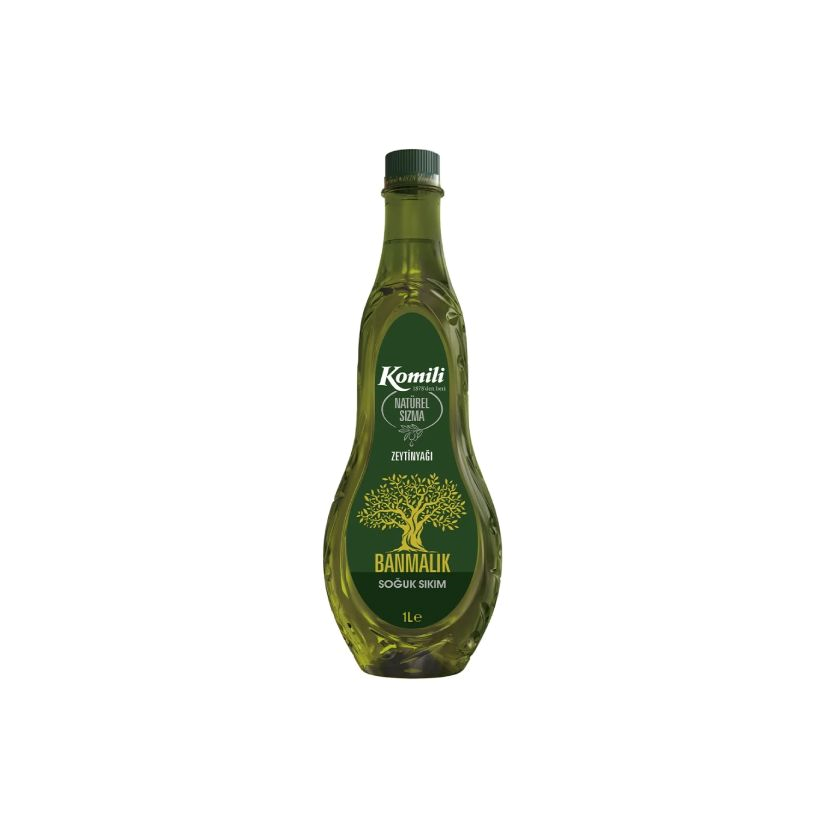 روغن زیتون فرابکر کومیلی بانمالیک 1 لیتر