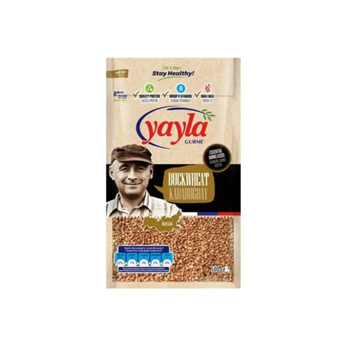 گندم سیاه یایلا 500 گرم
