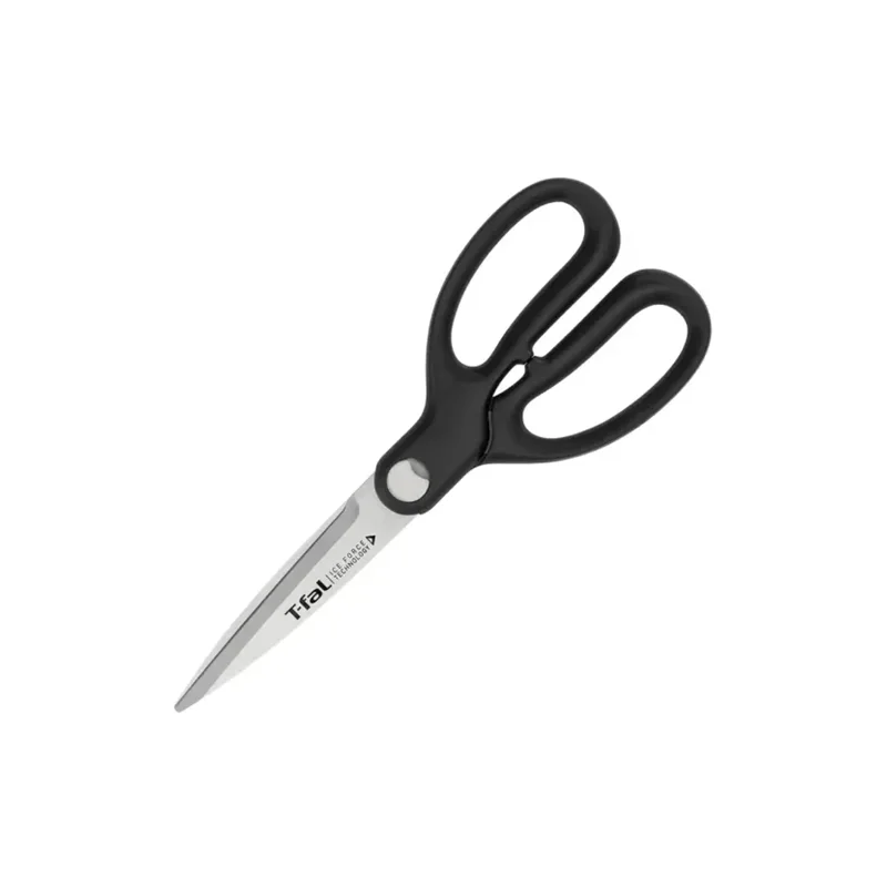 عکس قیچی آشپزخانه تفال Ice Force مشکی