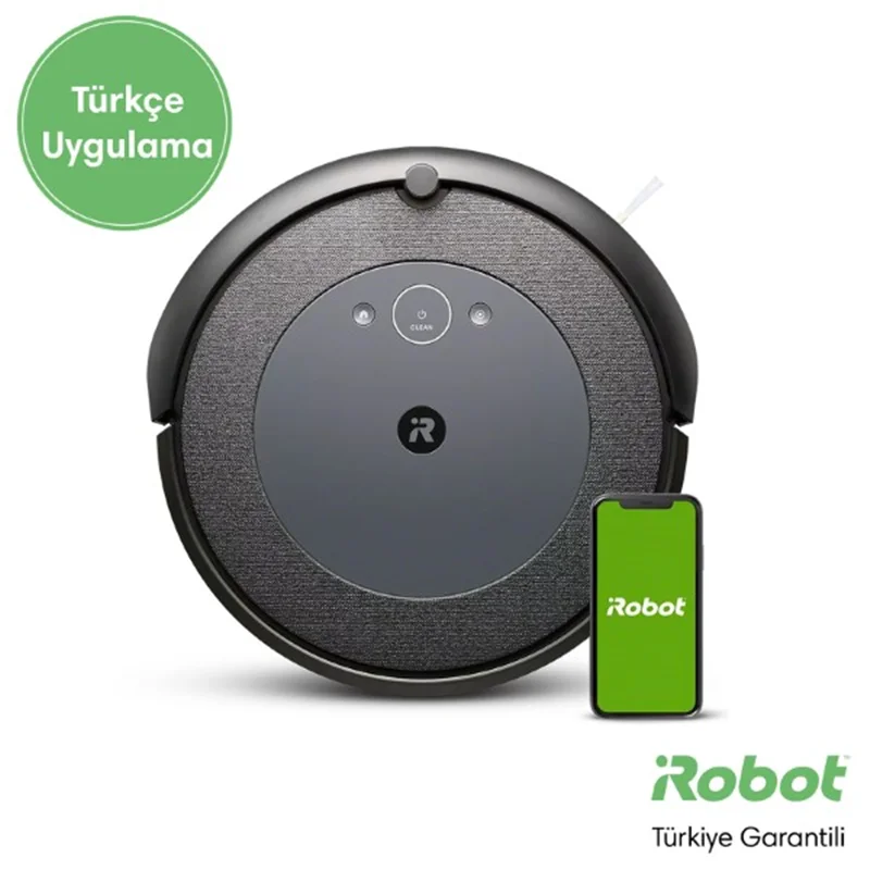 جارو رباتیک آی روبوت Roomba I3