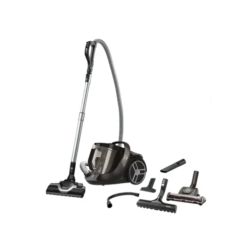 جاروبرقی بدون کیسه تفال TW7289 قهوه ای