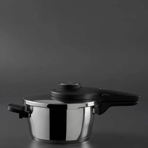 زودپز 4 لیتری ژومبو Prime Master مشکی