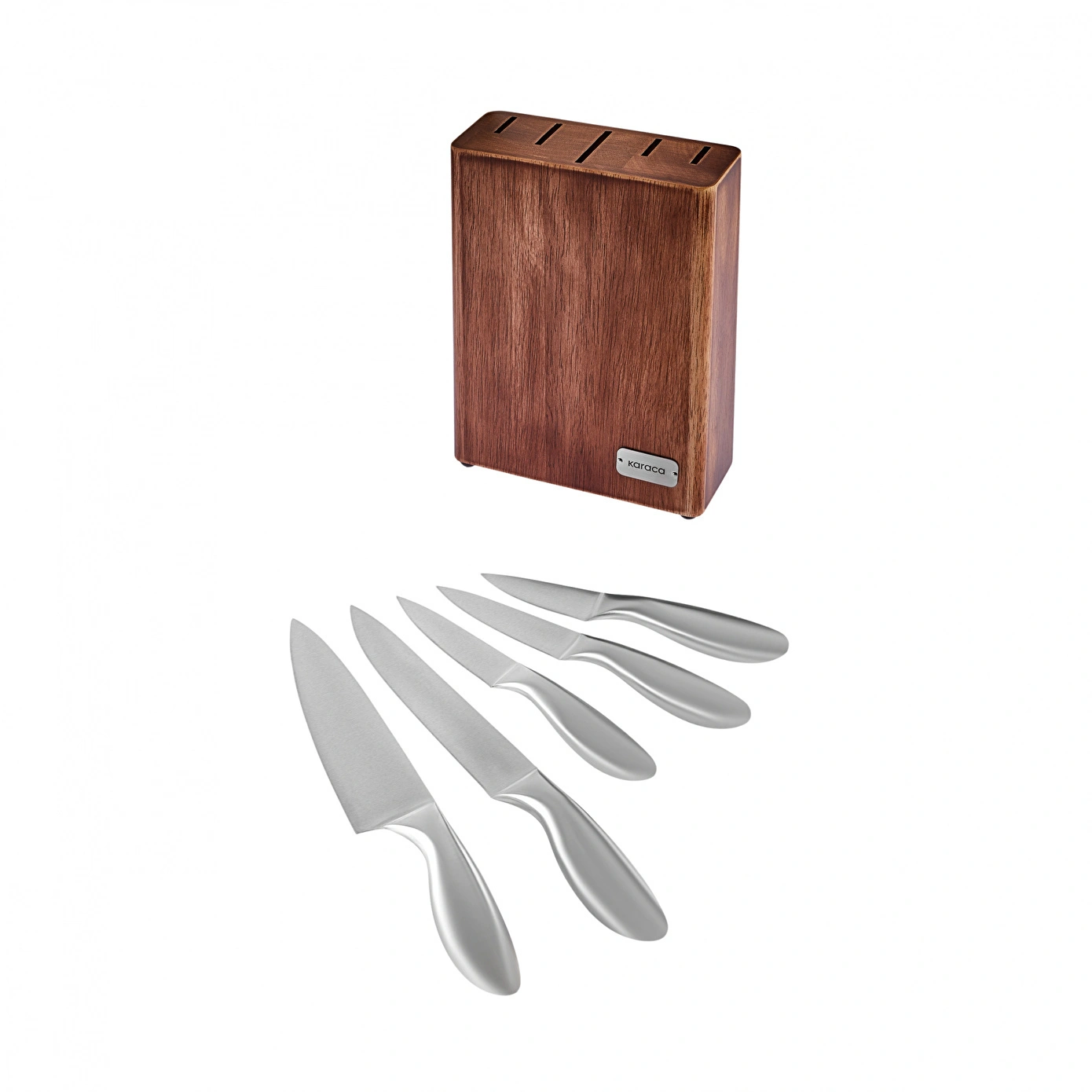 سرویس چاقو 6 پارچه کاراجا Dynamic