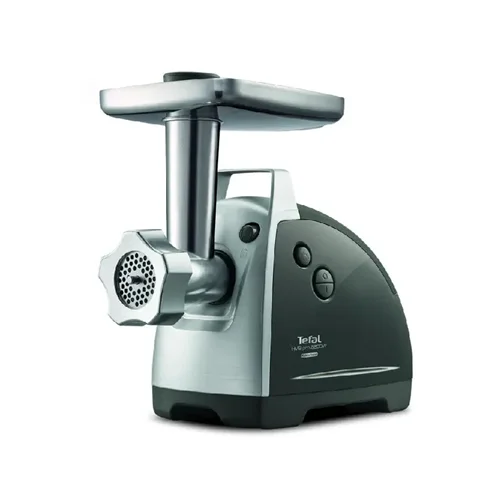 عکس چرخ گوشت تفال HV8 Pro مشکی 2000 وات