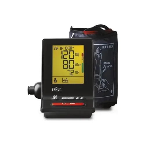 فشارسنج بازویی براون Bp 6200 مشکی