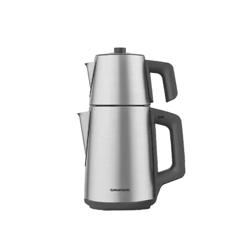 چای ساز استیل گروندیگ TM 4422 نقره ای