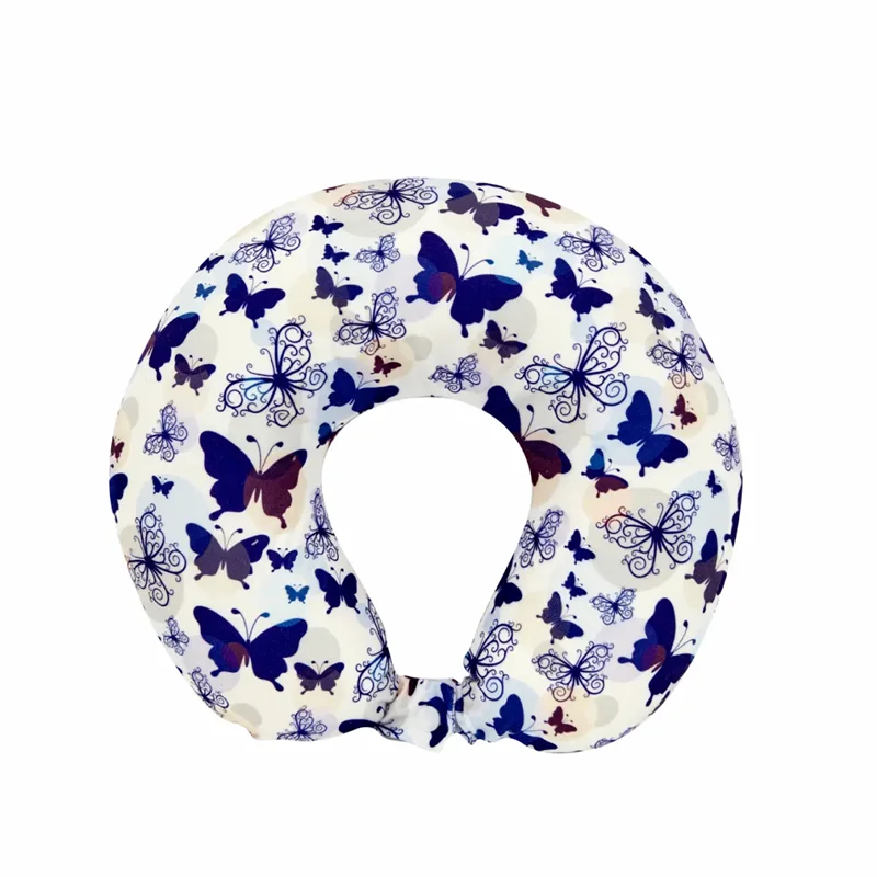 عکس بالش دور گردن کاراجاهوم ویسکو کامفی رنگی