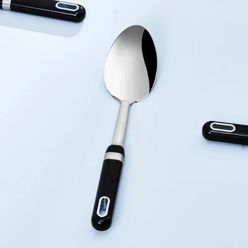 عکس قاشق آشپزی کاراجا Mastermaid مشکی