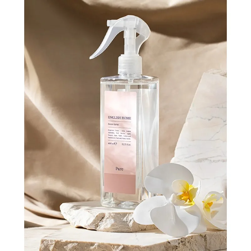 عکس اسپری خوشبو کننده انگلیش هوم خالص 400 میلی