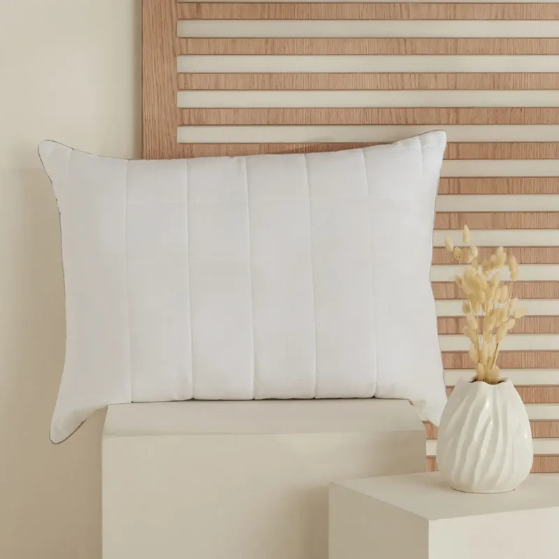 عکس بالش کاراجاهوم پنبه دوخته شده 50×70 سانتی