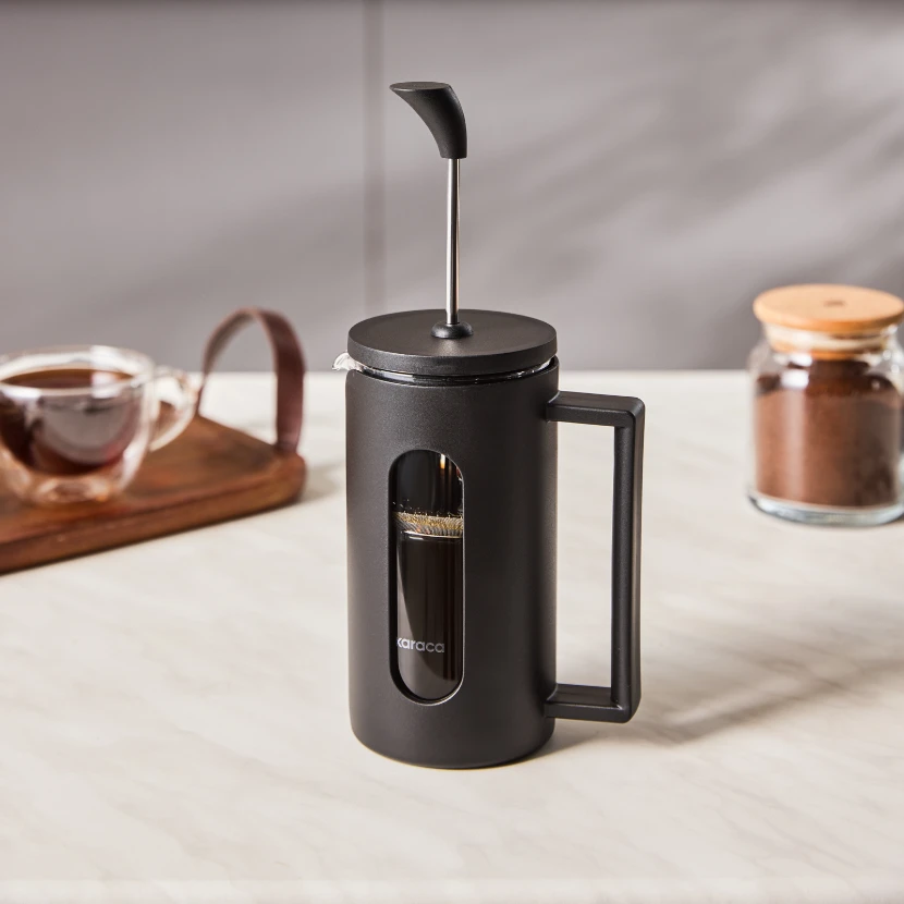 فرنچ پرس کاراجا لیا 350 میلی مشکی