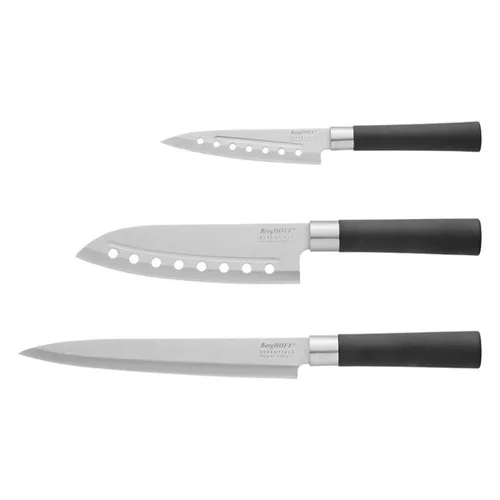 سرویس چاقو 3 پارچه برگاف Essentials