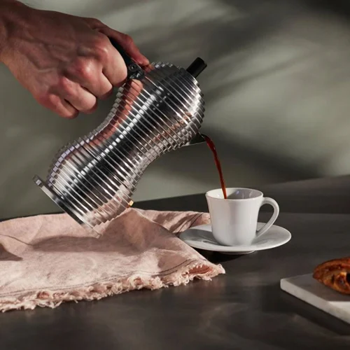 موکاپات آلسی Pulcina نقره ای 300 میلی