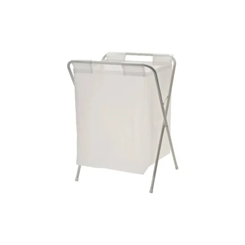 عکس سبد رخت چرک تاشو ایکیا 50 لیتر