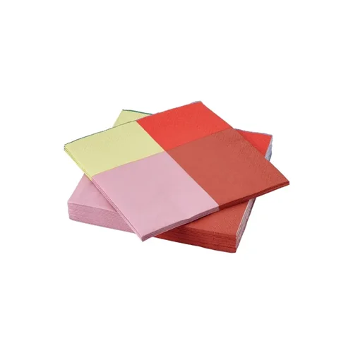 دستمال سفره 30 عددی ایکیا تیماس 33×33 سانتی