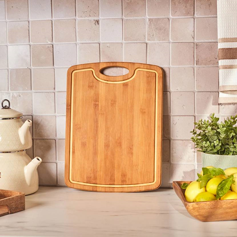 تخته برش بامبو کاراجا مدل لوسی