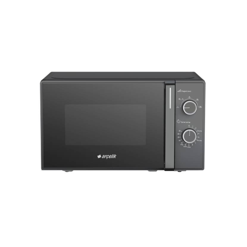 عکس مایکروویو آرچلیک مدل MD 201 S مشکی 20 لیتر