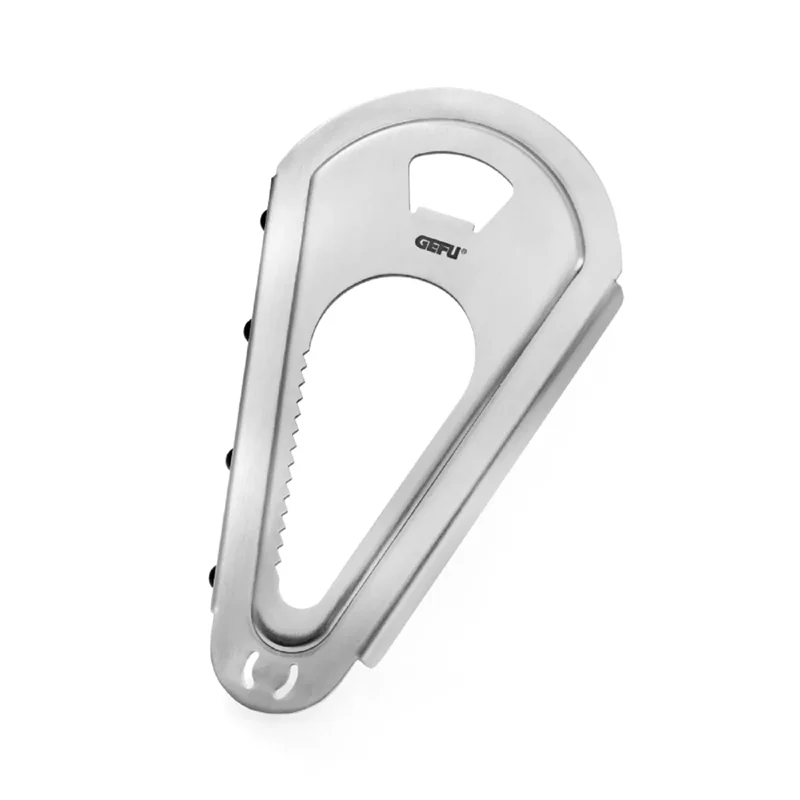 عکس درب بازکن شیشه یا بطری استیل گفو