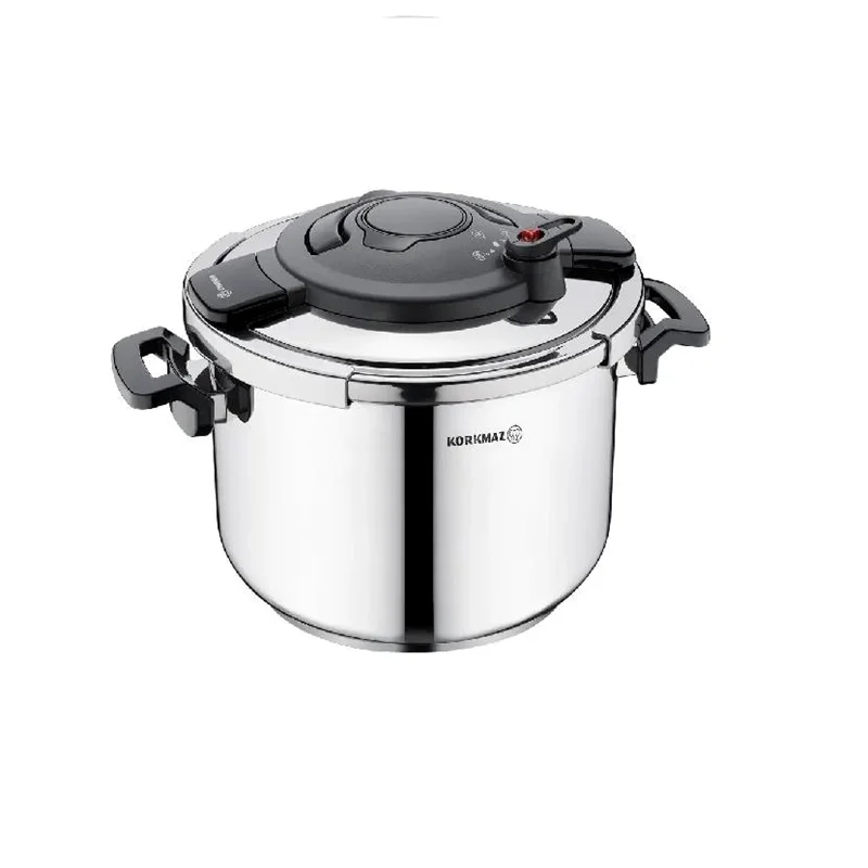 عکس زودپز 12 لیتری کرکماز پرولین A173-03 مشکی