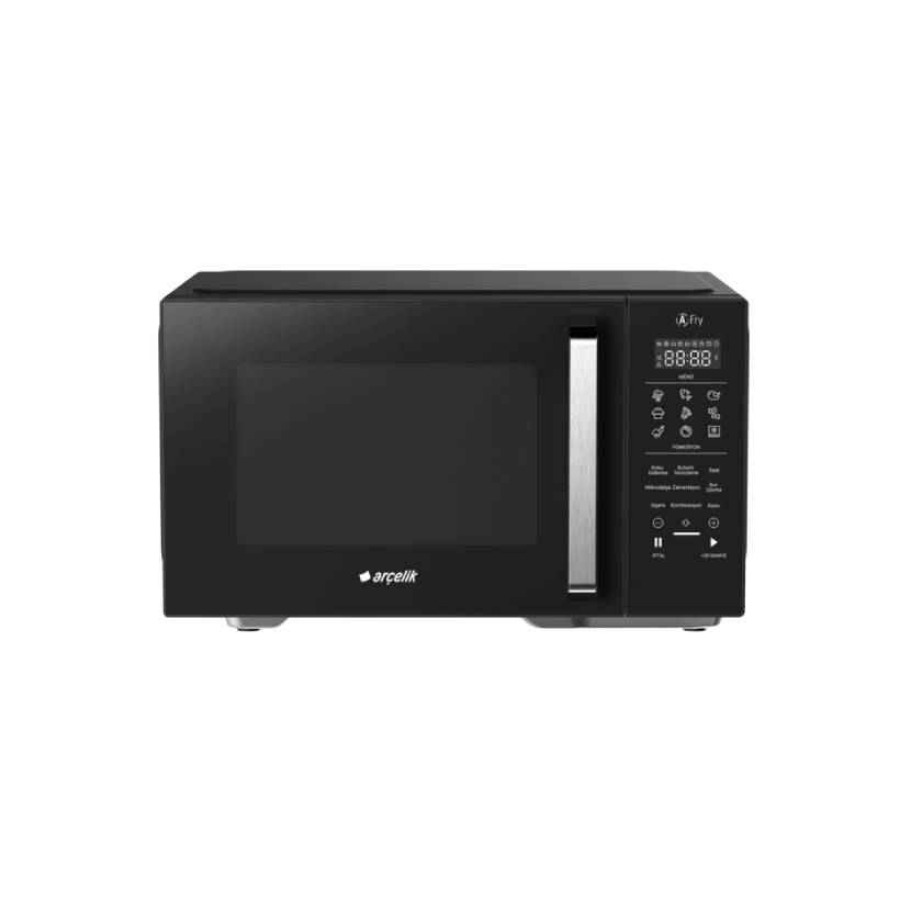 عکس مایکروویو دیجیتال آرچلیک مدل MD 260 AF DB مشکی 27 لیتر