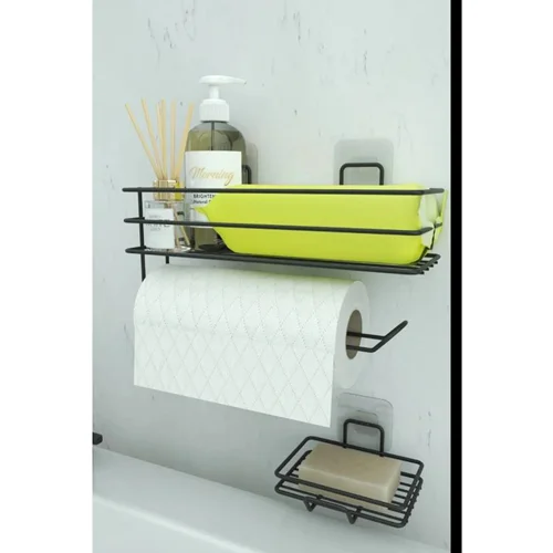 نظم دهنده حمام زاپاتا Za7708 مشکی