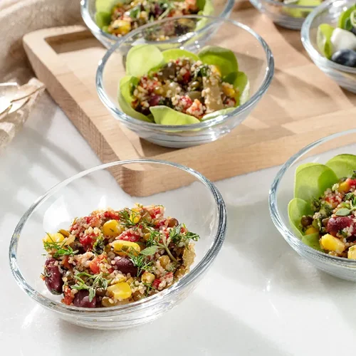 ست کاسه 6 عددی مادام کوکو لودانو 70 میلی