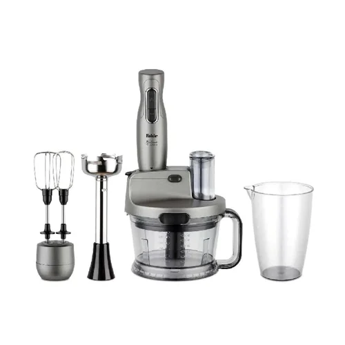 ربات آشپزخانه فکر Chef Quadro طوسی 1000 وات