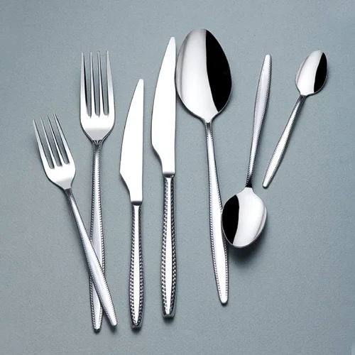 سرویس قاشق چنگال 84 پارچه 12 نفره کرکماز فلیسا A2518