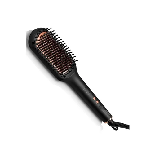 برس حرارتی صاف کننده مو آرزوم AR5068 مشکی
