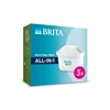 فیلتر یدک پارچ تصفیه آب Maxtra Pro بریتا 3 عددی
