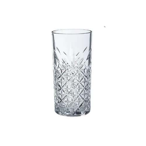 ست لیوان 12 پارچه پاشاباغچه زمان 450 میلی