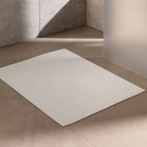 حوله پا مادام کوکو ریزا سری هتل سفید 50×70