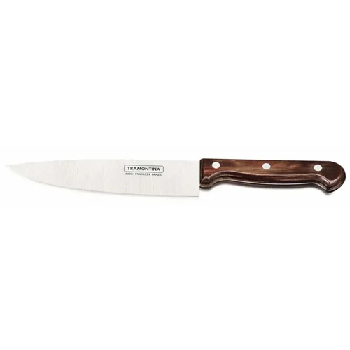 چاقو سرآشپز ترامونتینا Churrasco طول ۱8 سانتی