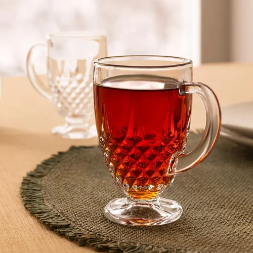 ست فنجان چای خوری 4 عددی مادام کوکو لاسال