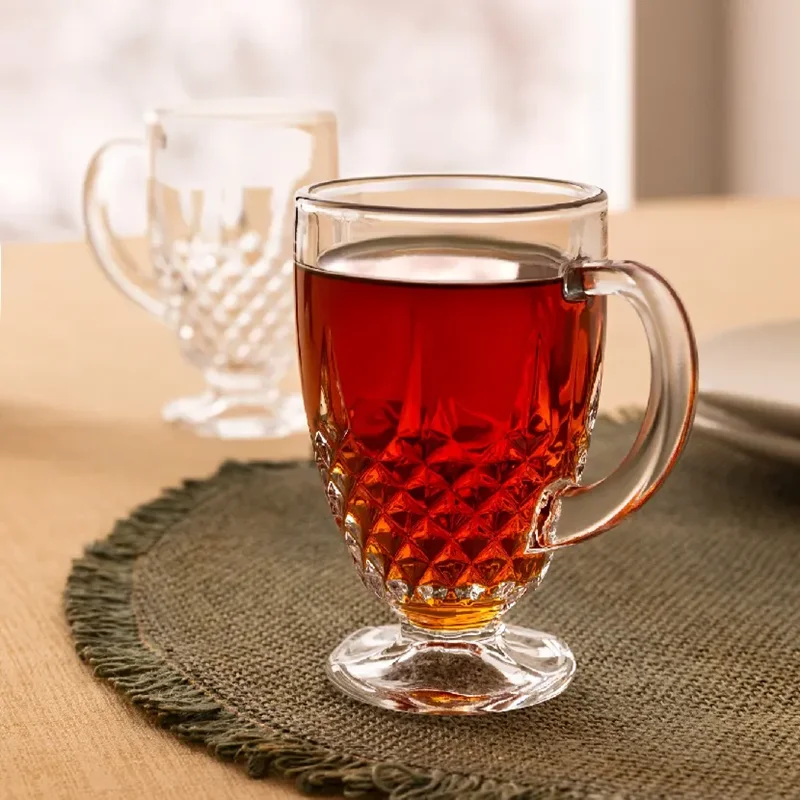 عکس ست فنجان چای خوری 4 عددی مادام کوکو لاسال