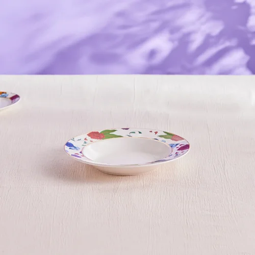 بشقاب خورش خوری کاراجا Frida قطر 22 سانتی