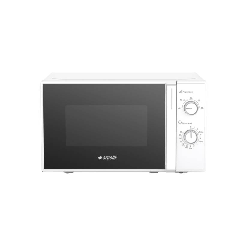عکس مایکروویو آرچلیک مدل MD 201 B سفید 20 لیتر