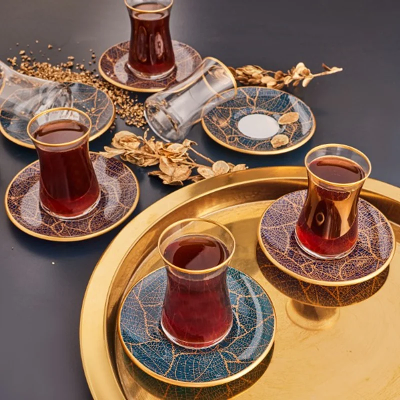 چای خوری 12 پارچه کاراجا Beylikduzu