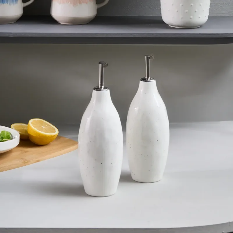 عکس ظرف روغن و آبلیمو کاراجا Lina