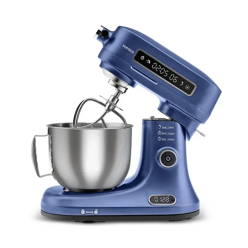 عکس همزن کاسه دار کاراجا پرو آرتیسان یاقوتی